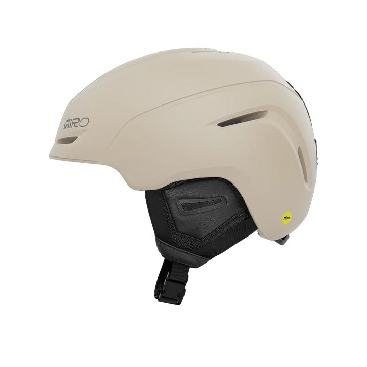 Side view of Giro Trig MIPS Helmet showing fit-dial and shell profile