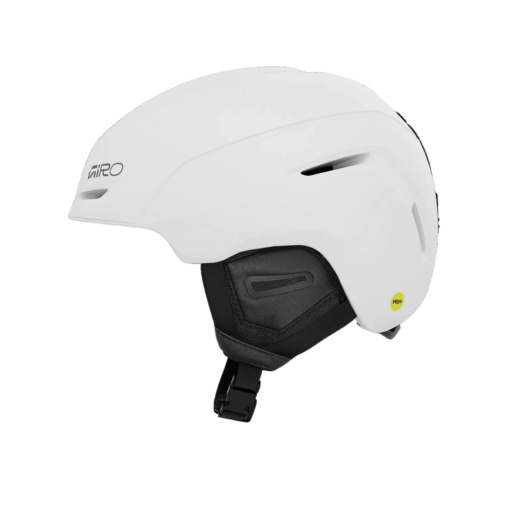 Side view of Giro Trig MIPS Helmet showing fit-dial and shell profile