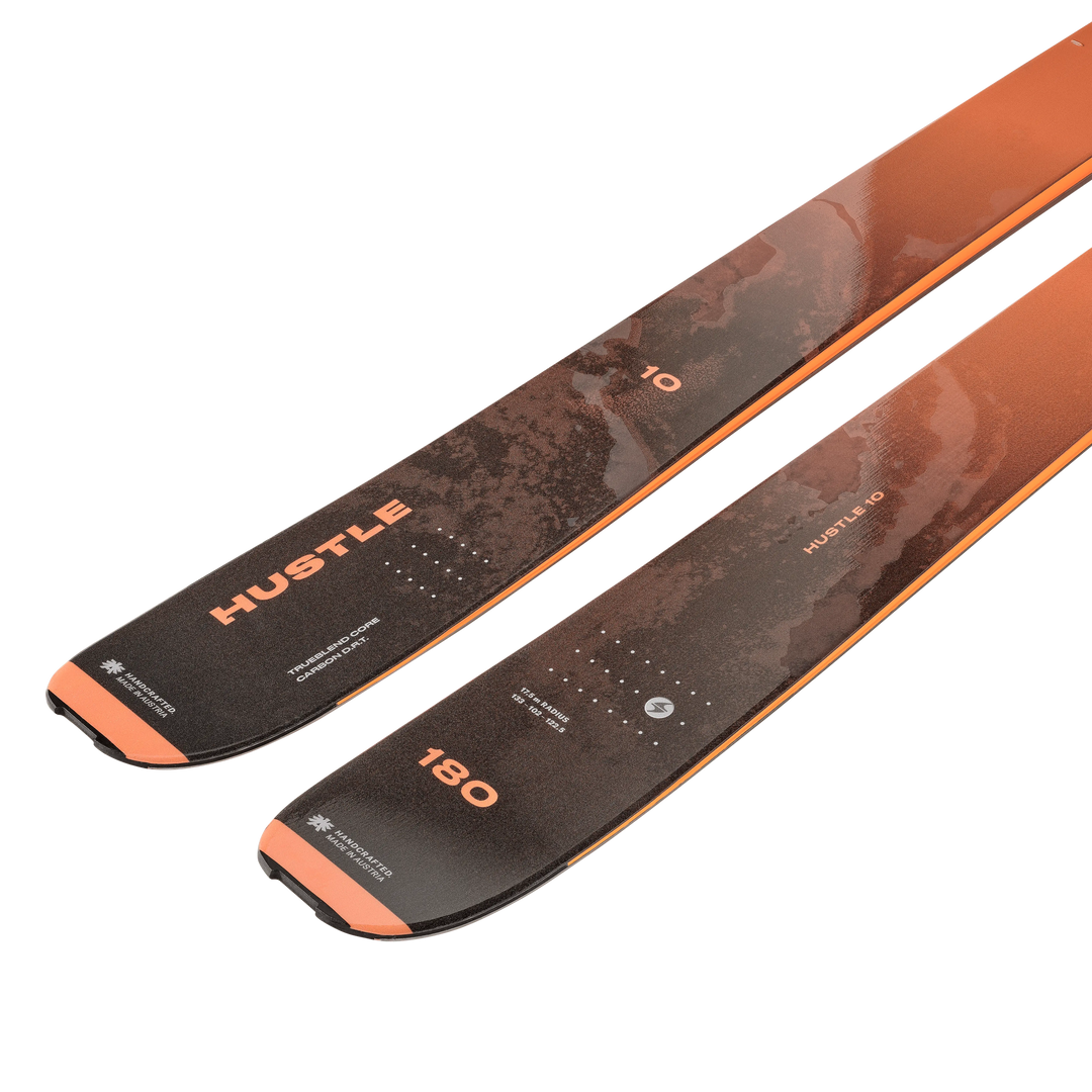 HUSTLE 10 - 180cm -  Blizzard -  SAMPLE DROP