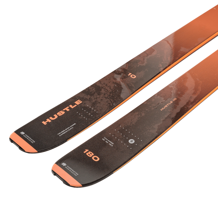 HUSTLE 10 - 188cm -  Blizzard -  SAMPLE DROP