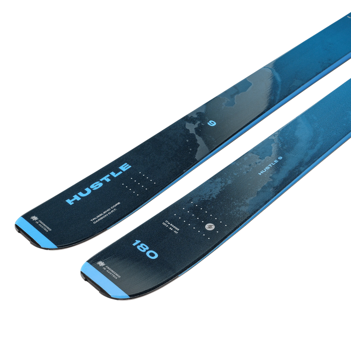 HUSTLE 9 - 164cm -  Blizzard -  SAMPLE DROP