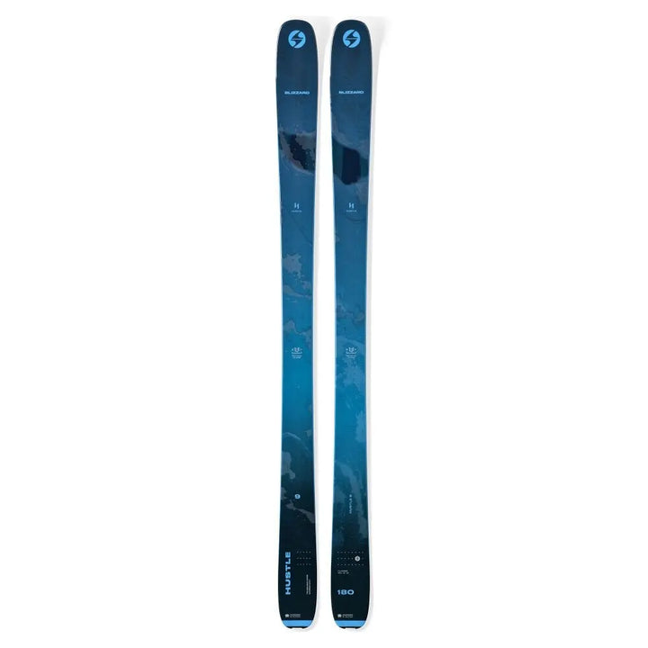 HUSTLE 9 - 172cm -  Blizzard -  SAMPLE DROP