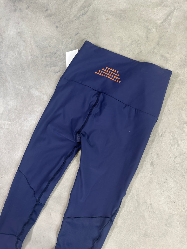 SKINS Series-5 Women’s Skyscraper Tights – Navy Blue