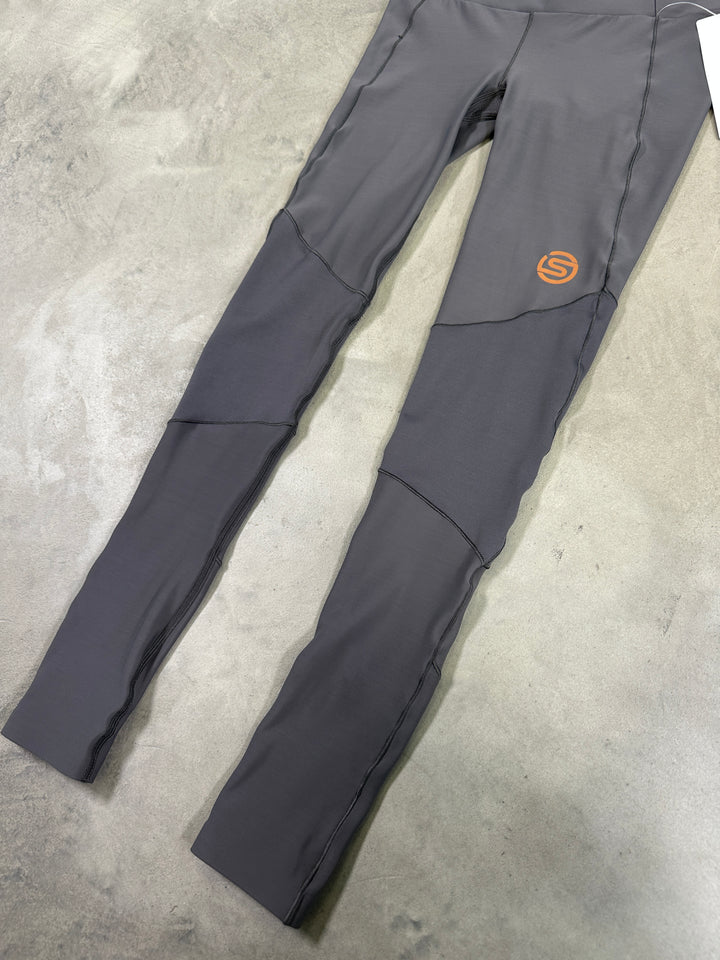 SKINS Series-5 Women’s Skyscraper Tights – Charcoal