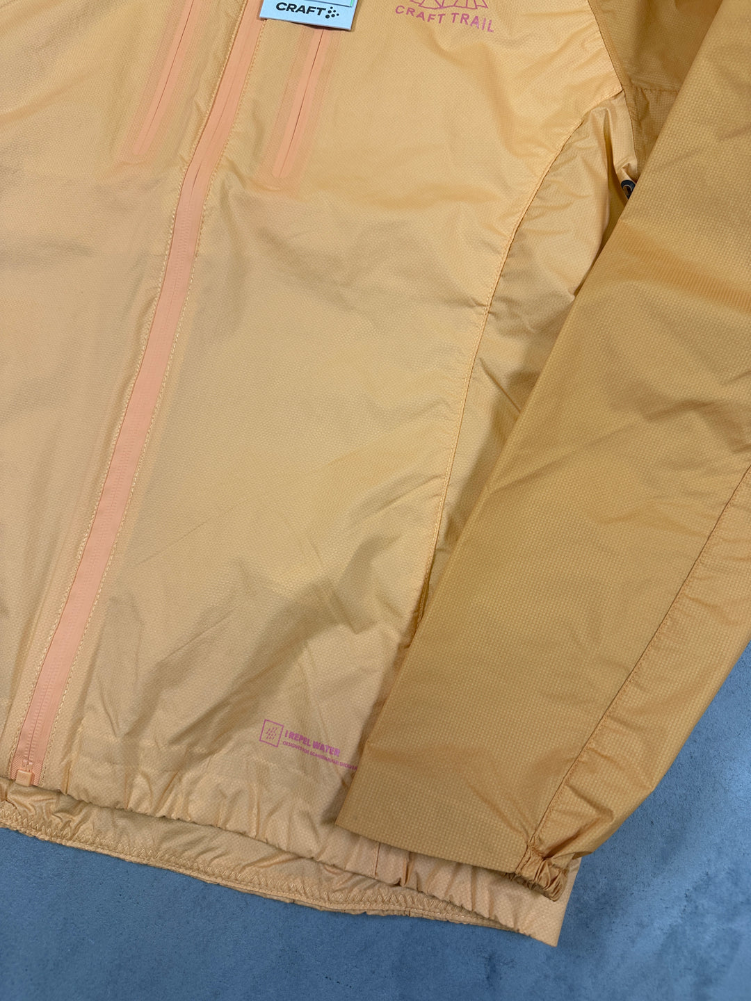 Craft PRO Trail 2L Light Weight Jacket