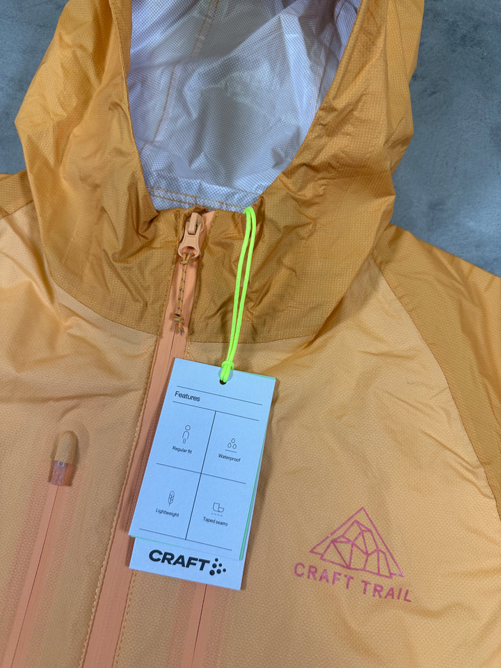 Craft PRO Trail 2L Light Weight Jacket