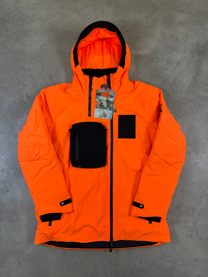 WATTS X-Wear Ski Jacket - Fluo Orange