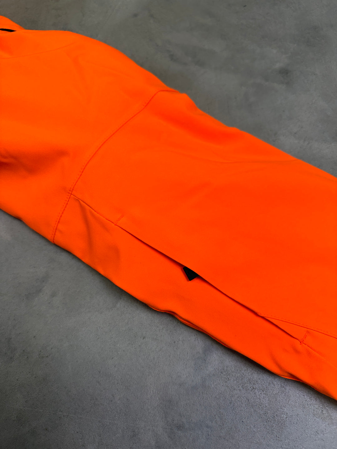 WATTS X-Wear Ski Jacket - Fluo Orange