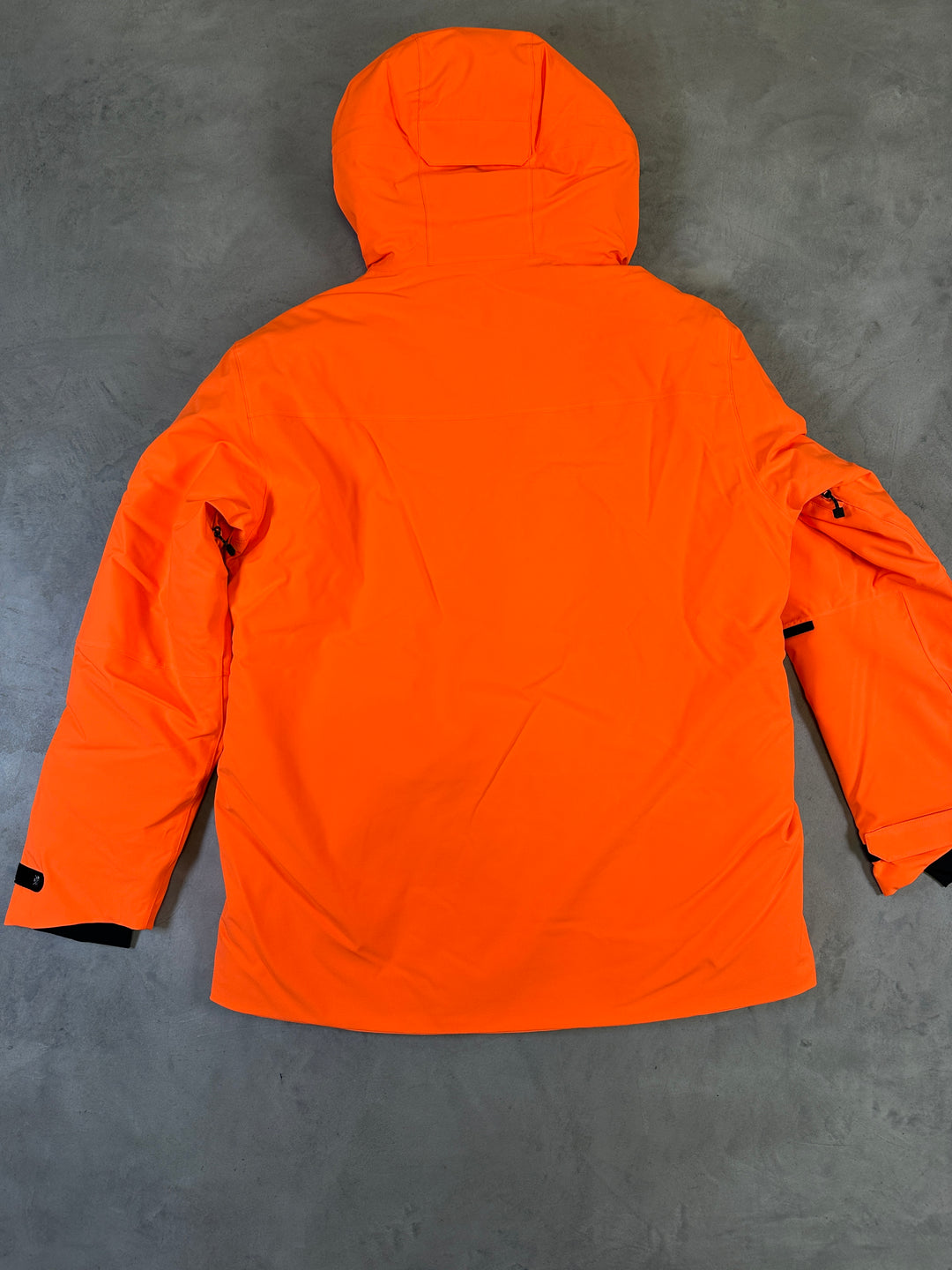 WATTS X-Wear Ski Jacket - Fluo Orange