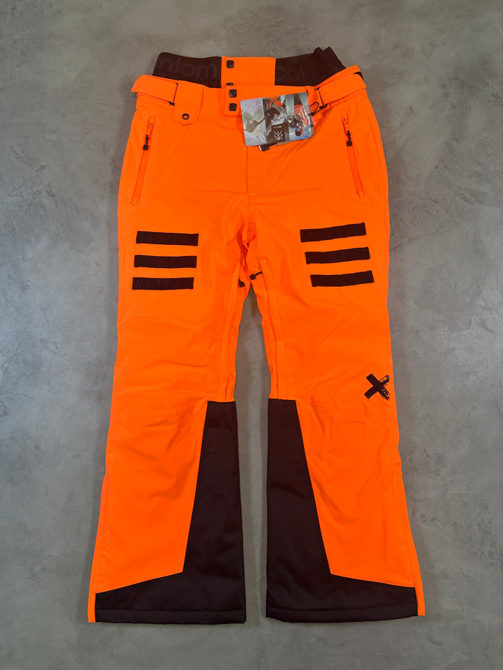 WATTS X-Rodeo Ski Pants - Fluo Orange