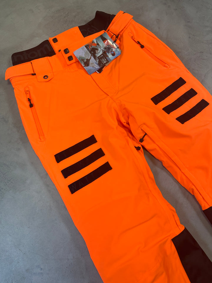 WATTS X-Rodeo Ski Pants - Fluo Orange