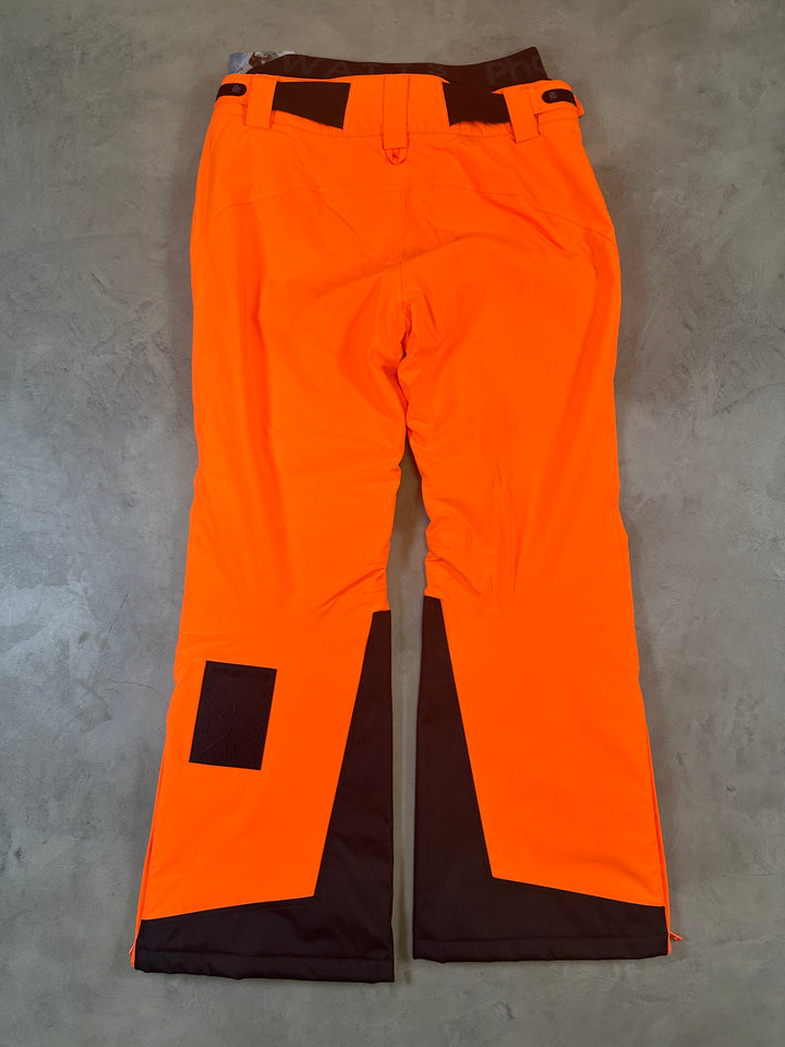 WATTS X-Rodeo Ski Pants - Fluo Orange
