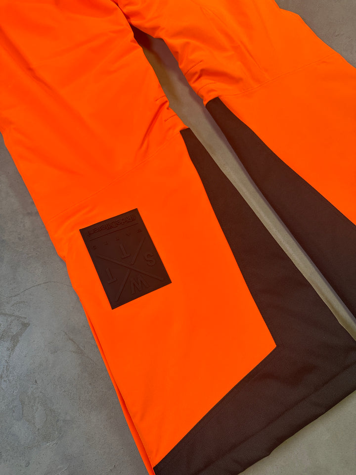 WATTS X-Rodeo Ski Pants - Fluo Orange