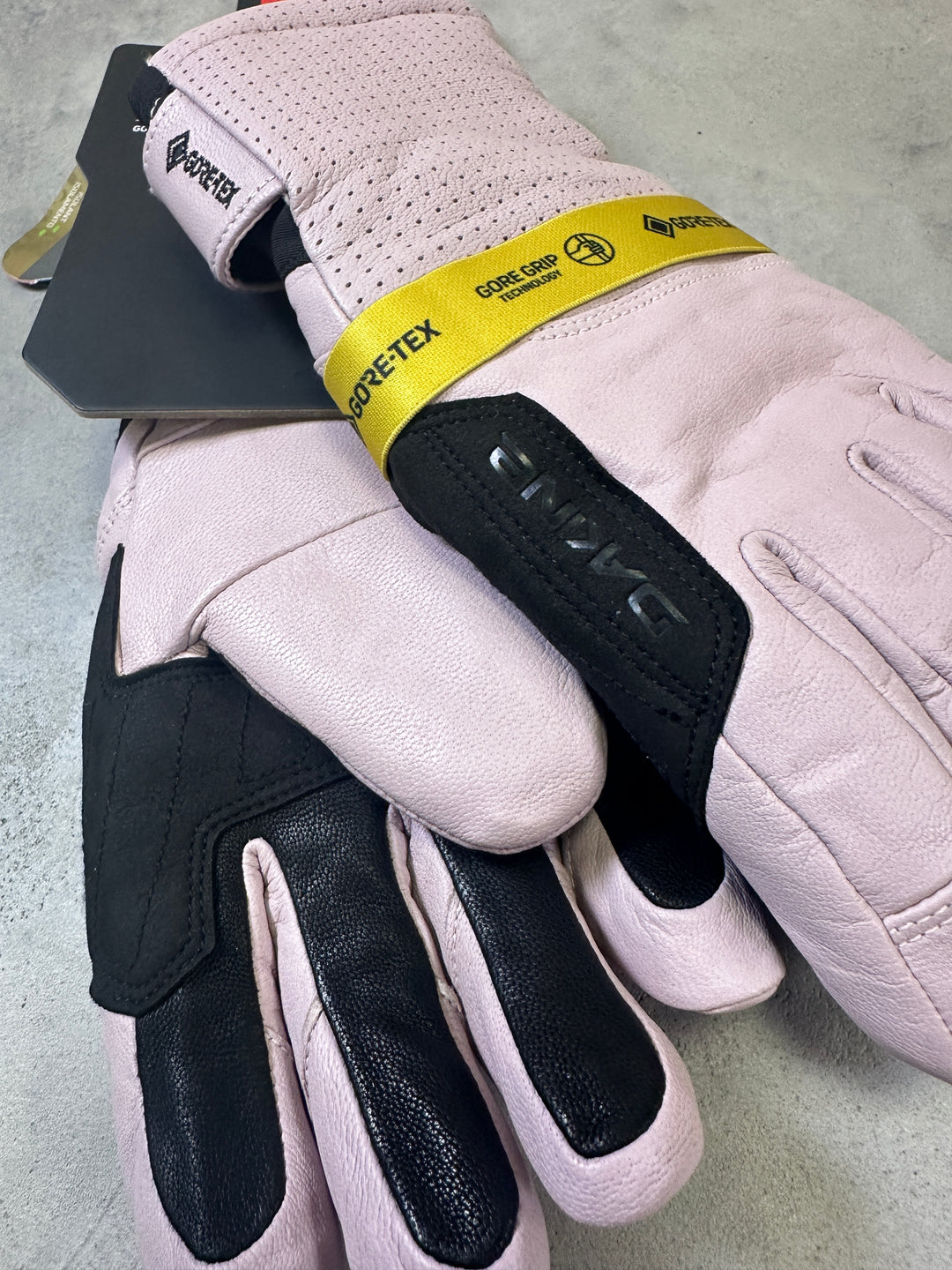 Dakine Kodiak Gore-Tex Gloves - Burnished Lilac