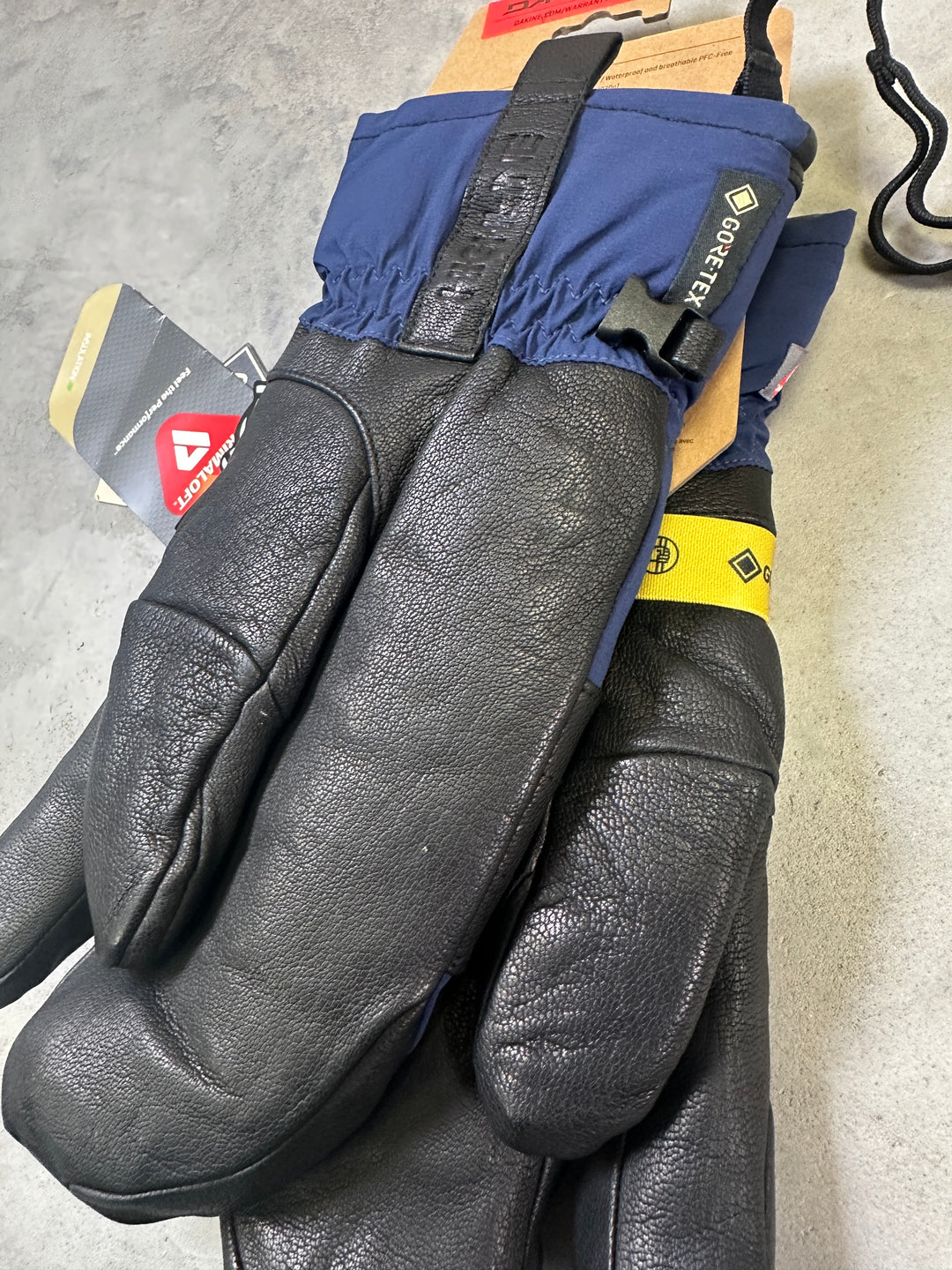 Dakine Baron Gore-Tex Trigger Mitt - Naval Academy