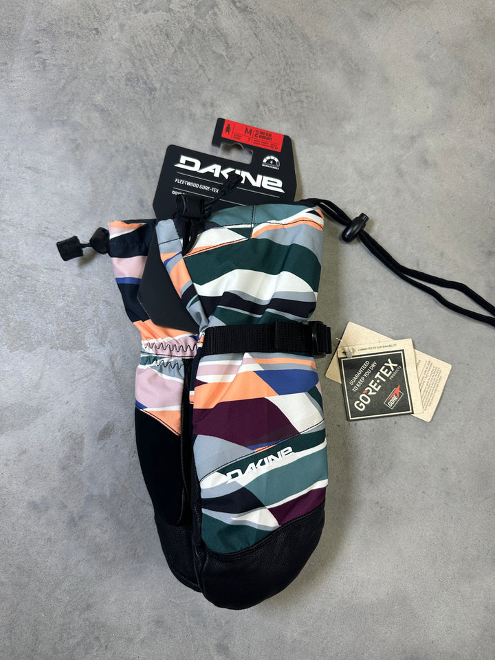 Dakine Fleetwood Gore-Tex Mitt - Night Skyline