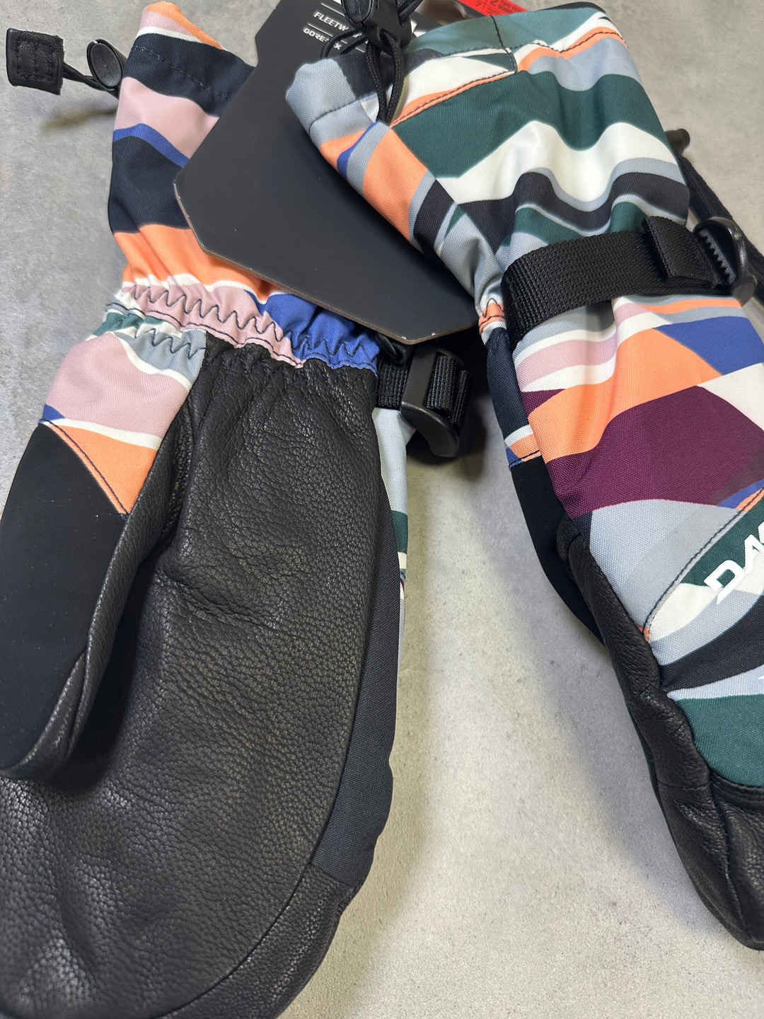 Dakine Fleetwood Gore-Tex Mitt - Night Skyline