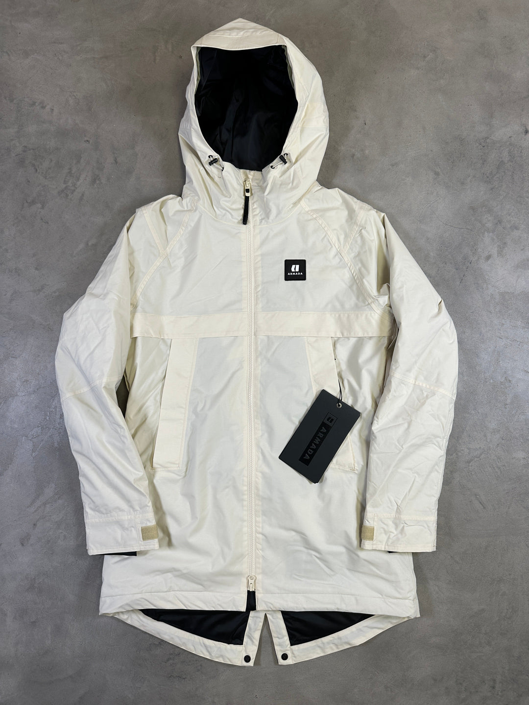 Armada Addisen 2L women’s insulated ski and snowboard jacket with waterproof breathable construction.