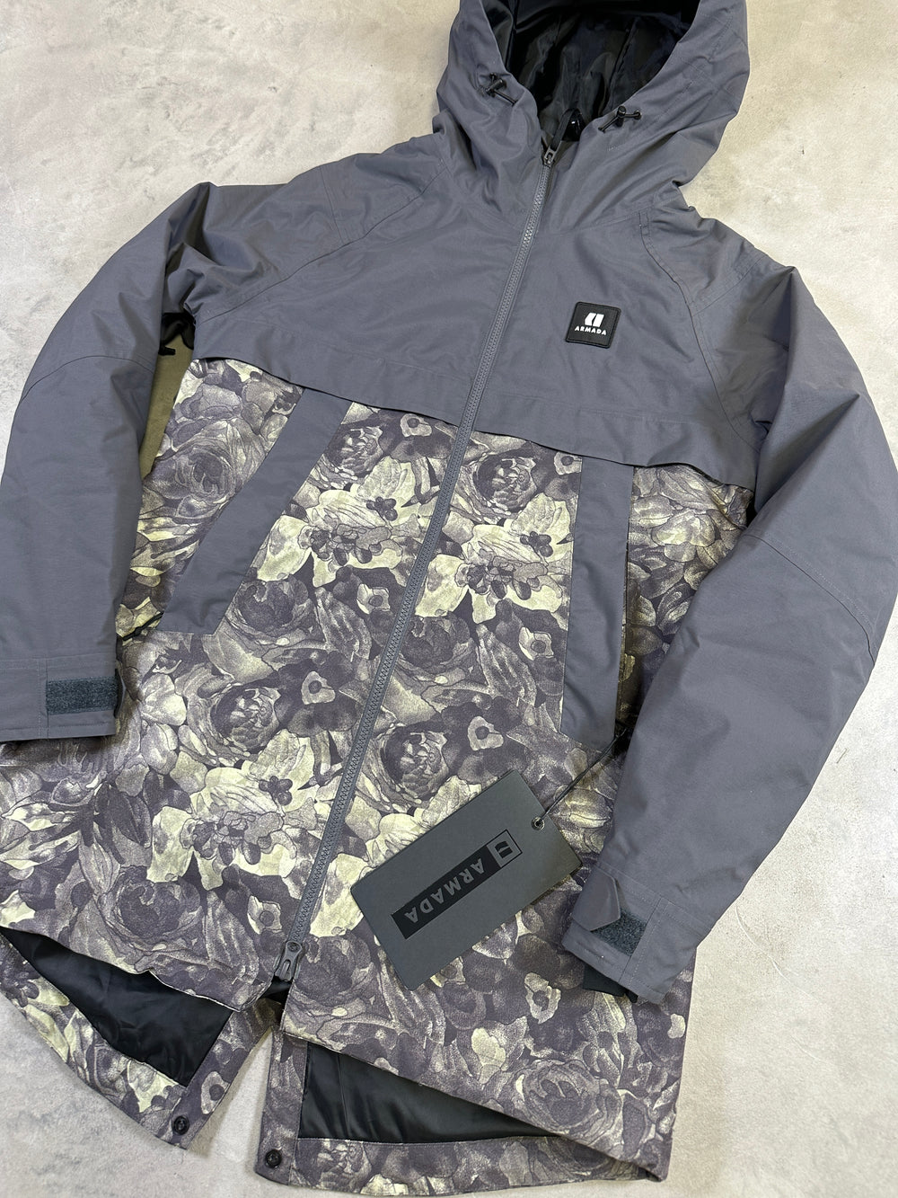 Armada Addisen 2L women’s insulated ski and snowboard jacket with waterproof breathable construction.