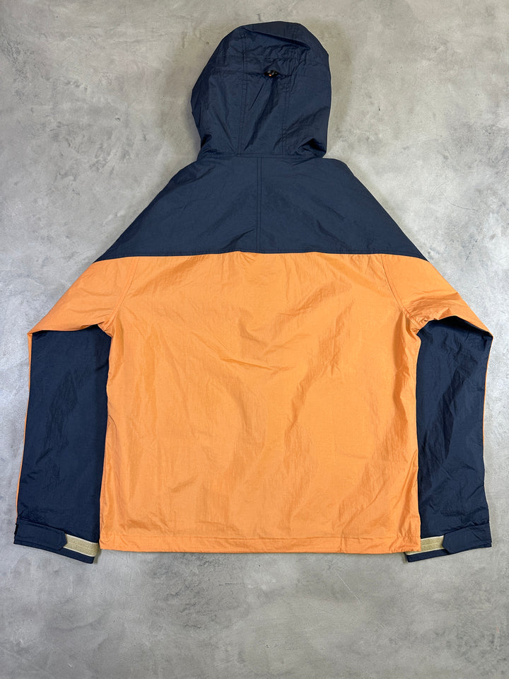 Armada Murph Windbreaker - Indigo Sienna