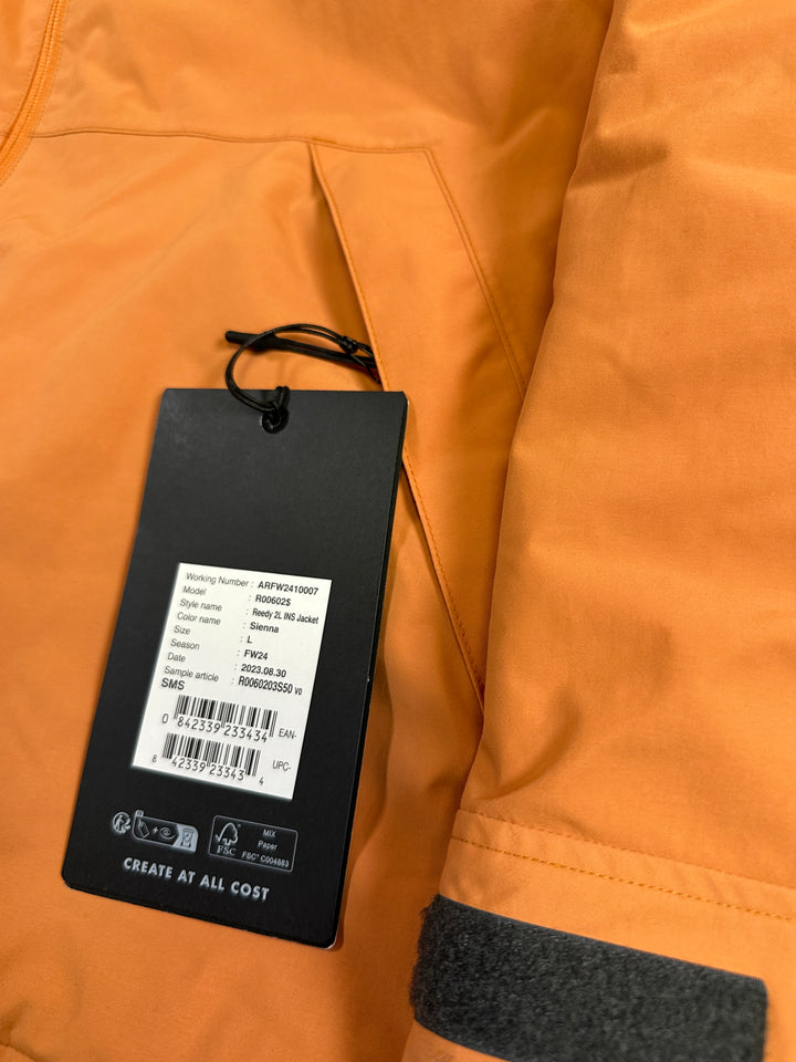 Armada Reedy 2L Insulated Jacket - Sienna