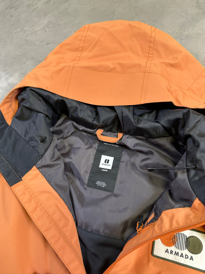 Armada Reedy 2L Insulated Jacket - Sienna