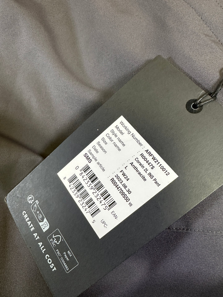 Armada Corwin 2L Insulated Pants - Anthracite