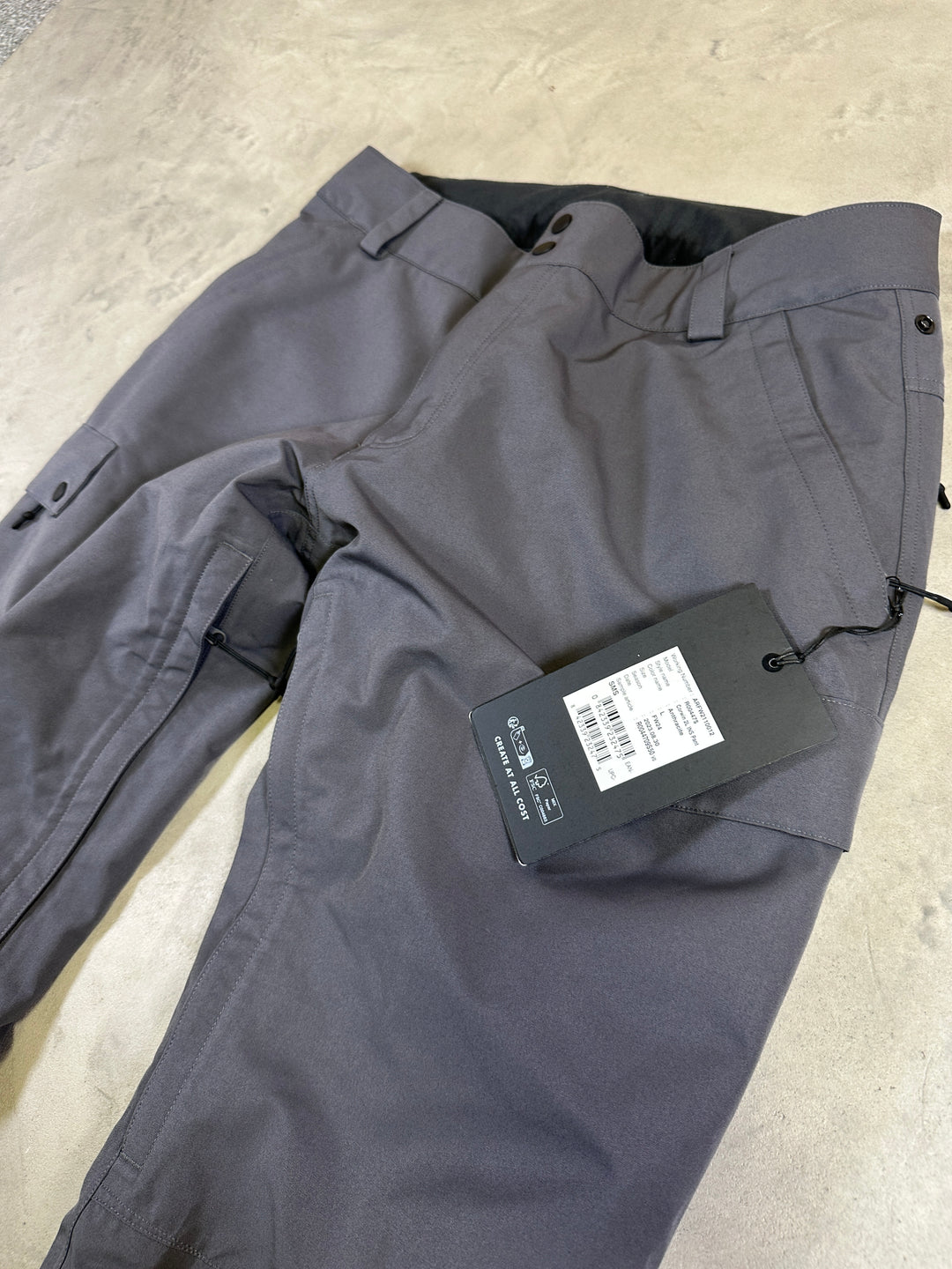 Armada Corwin 2L Insulated Pants - Anthracite
