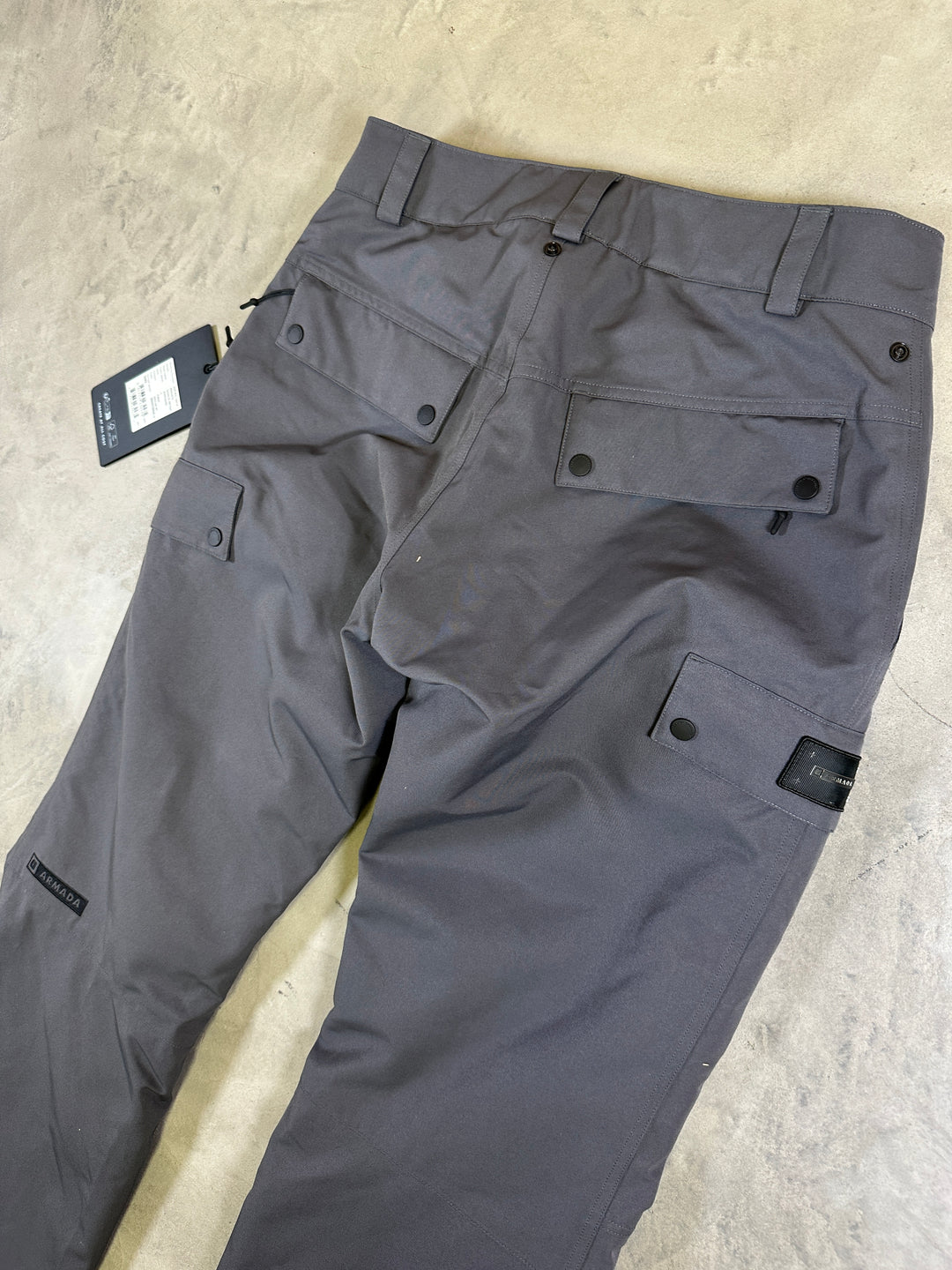 Armada Corwin 2L Insulated Pants - Anthracite