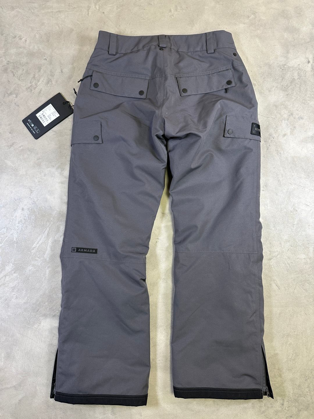 Armada Corwin 2L Insulated Pants - Anthracite