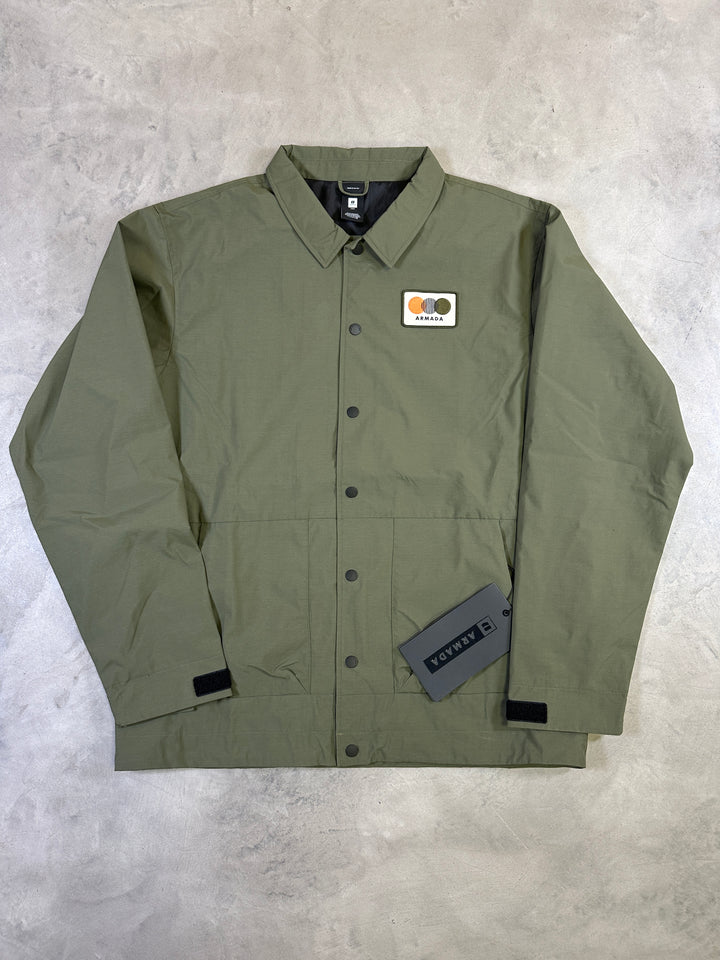 Armada The Hans Jacket - Olive