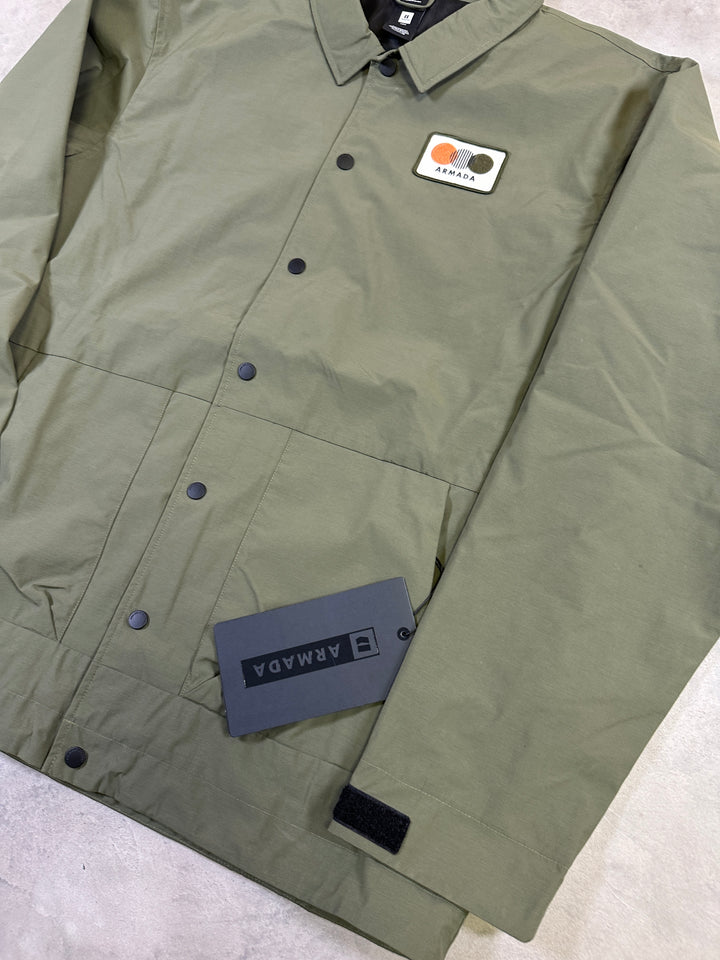 Armada The Hans Jacket - Olive