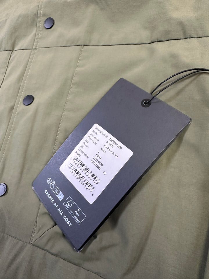 Armada The Hans Jacket - Olive
