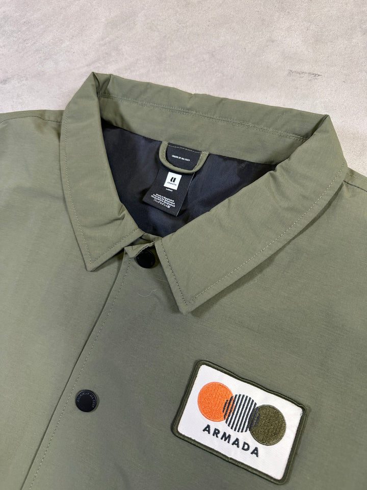 Armada The Hans Jacket - Olive