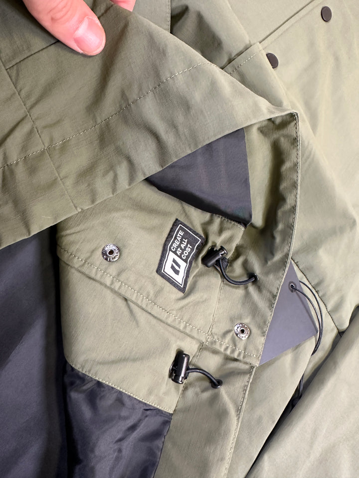 Armada The Hans Jacket - Olive
