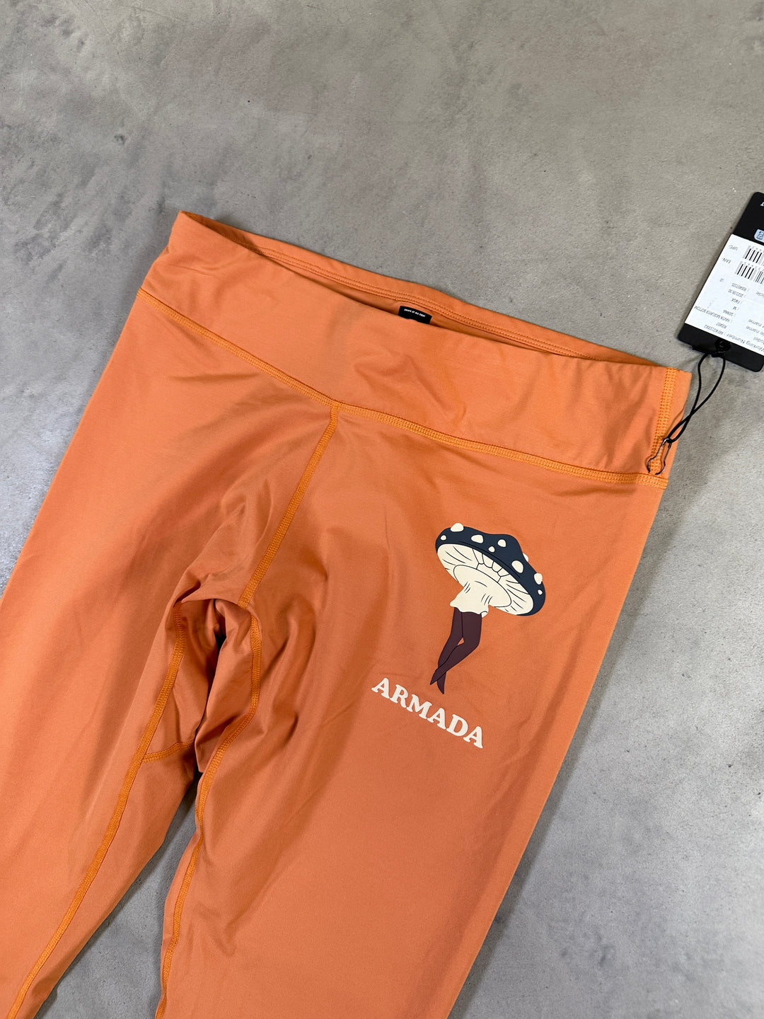 Armada Haven women’s thermal ski base layer leggings with stretch moisture-wicking fabric.