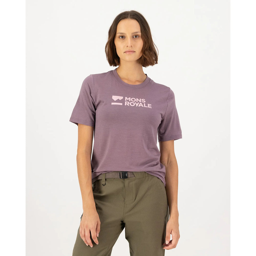 mauve merino mons royale