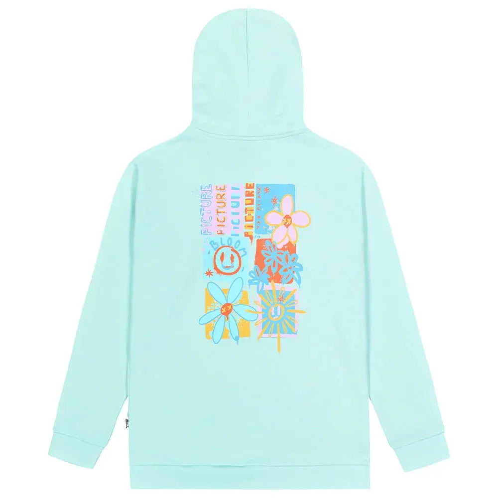 JANYKA LONG SWEAT -  PICTURE ORGANIC CLOTHING -  SAMPLE DROP