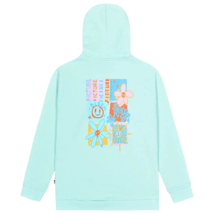 JANYKA LONG SWEAT -  PICTURE ORGANIC CLOTHING -  SAMPLE DROP