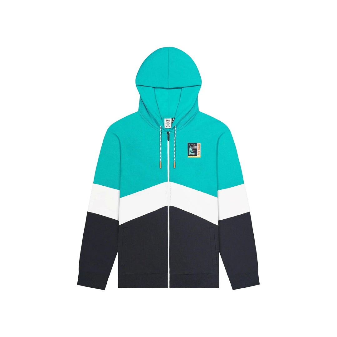 KLOB ZIP HOODIE -  PICTURE ORGANIC CLOTHING -  SAMPLE DROP