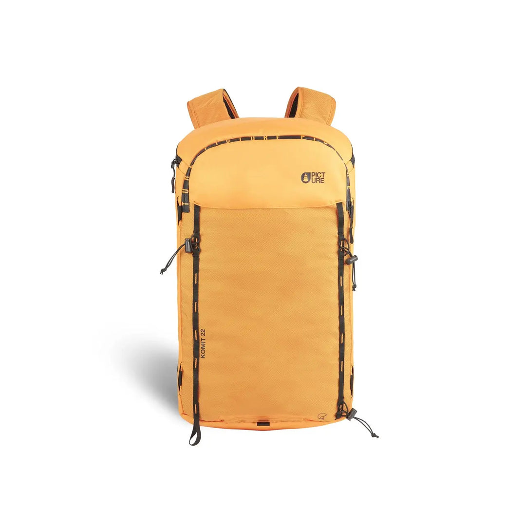 KOMIT 22 BACKPACK -  Picture Organic Clothing -  SAMPLE DROP