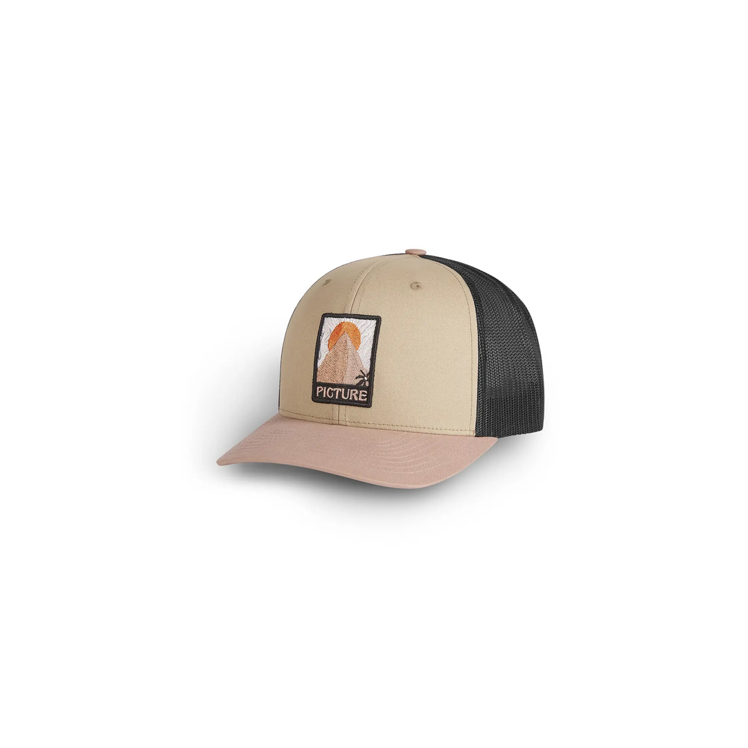 KULDO TRUCKER CAP -  Picture Organic Clothing -  SAMPLE DROP