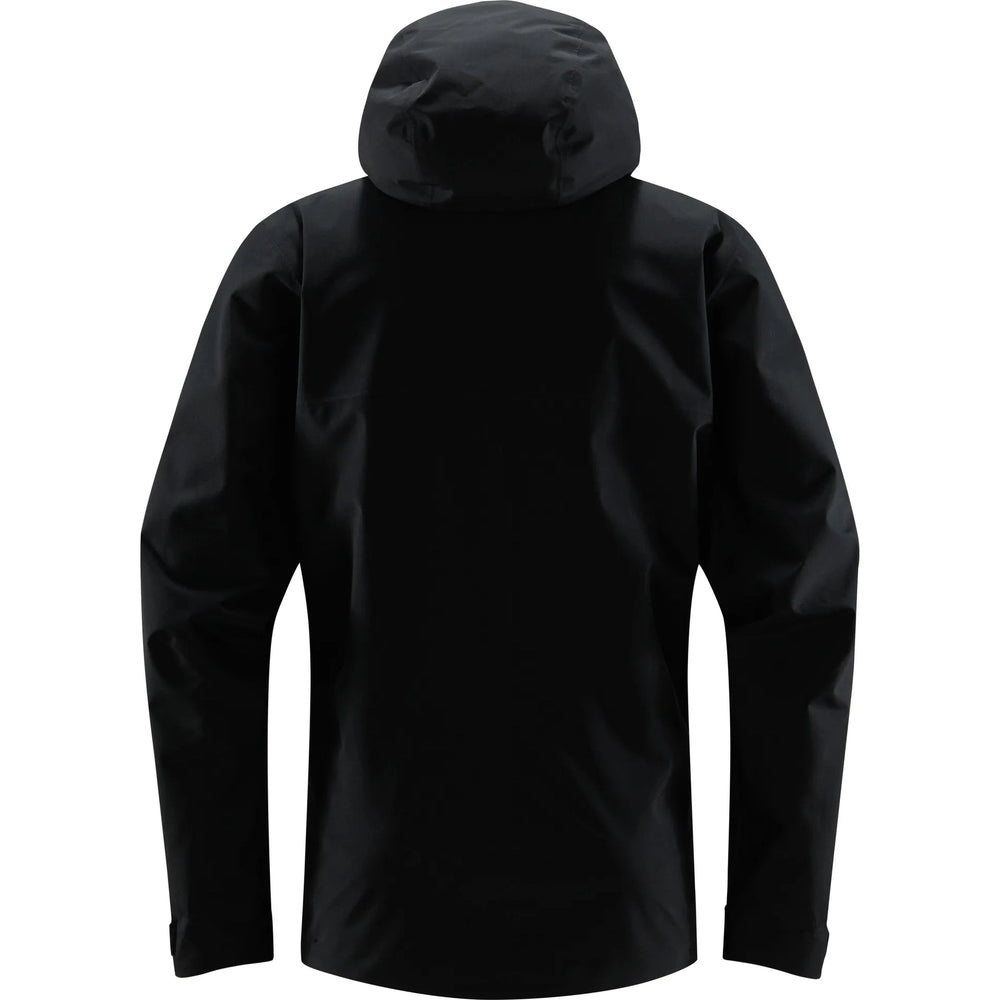 Men’s breathable outdoor rain jacket