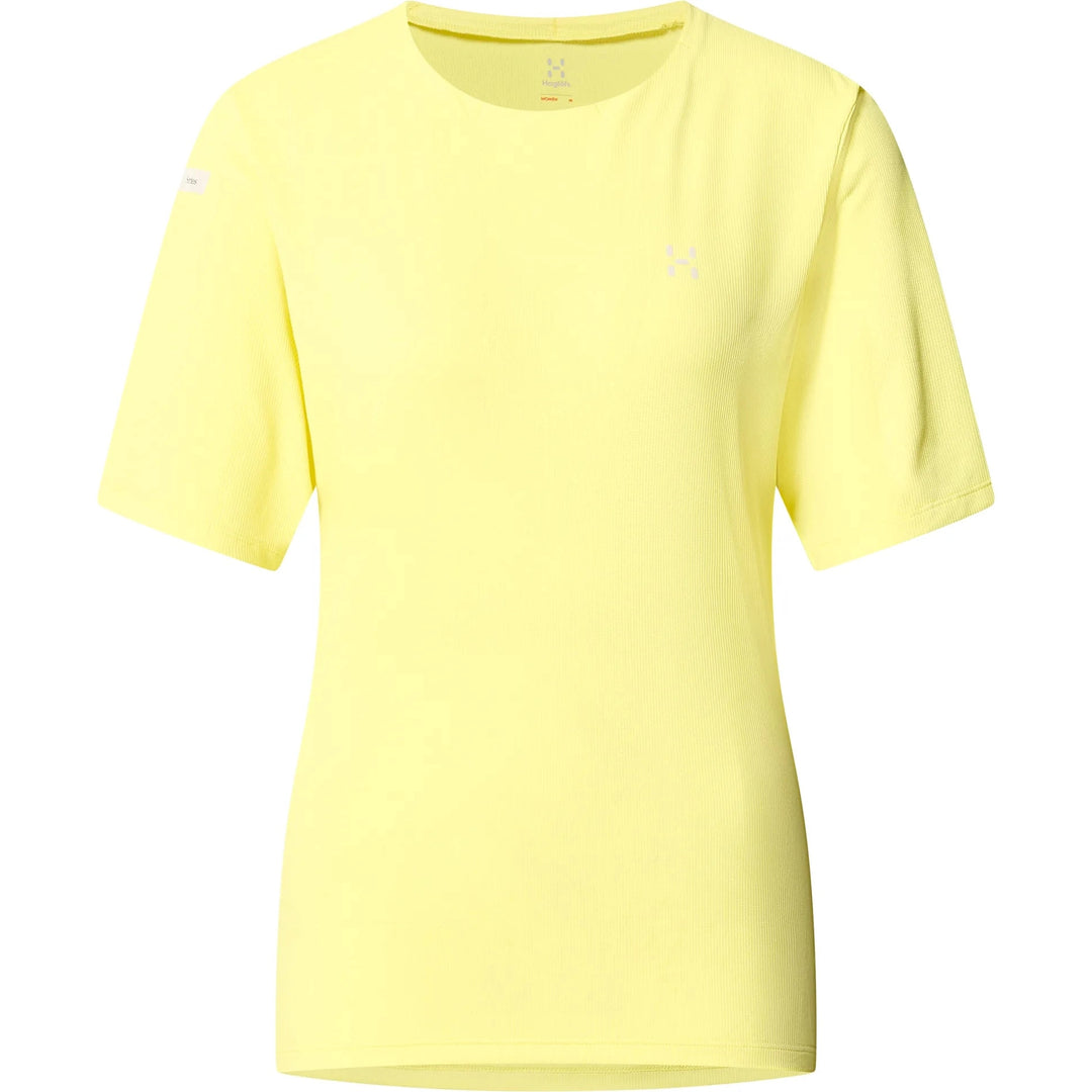Haglöfs L.I.M Ridge Tee Women lightweight outdoor performance T-shirt