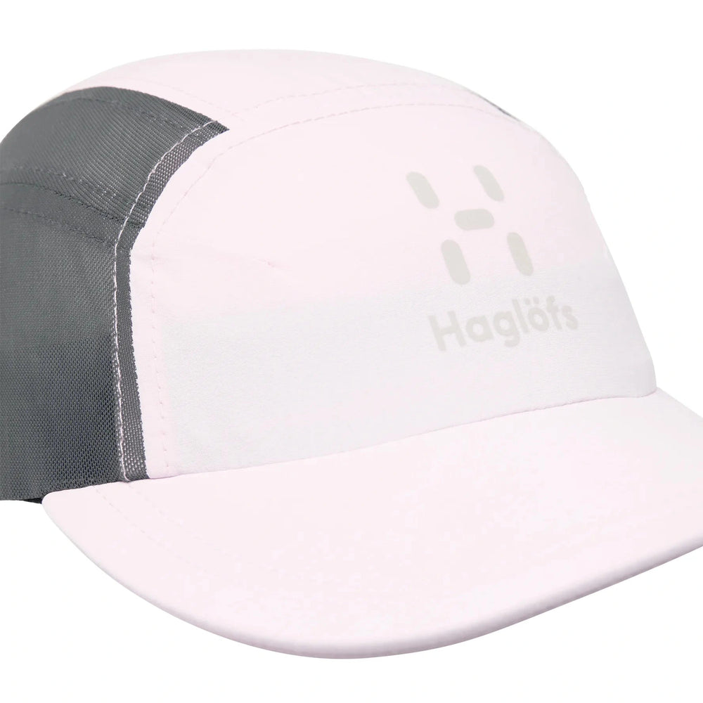 Lightweight stretch hiking cap by Haglöfs L.I.M series