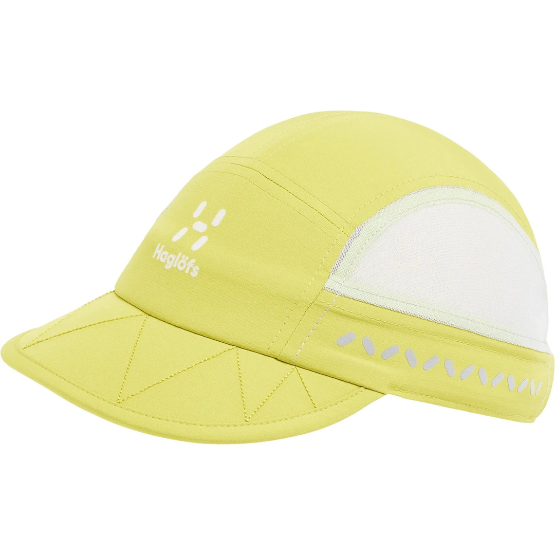 Haglöfs L.I.M Tempo Trail Cap lightweight trail running hat