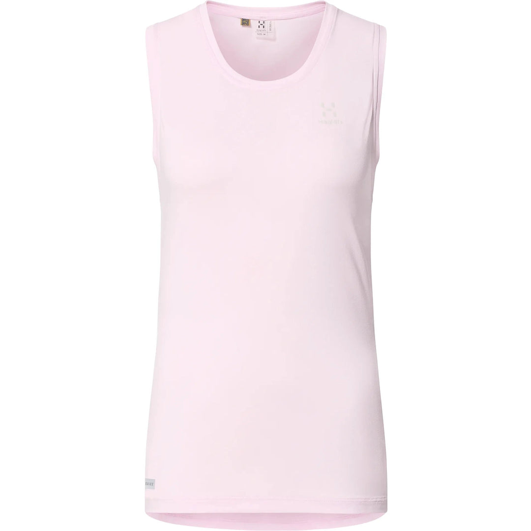 Haglöfs L.I.M Tempo Trail Tank Women lightweight trail running top