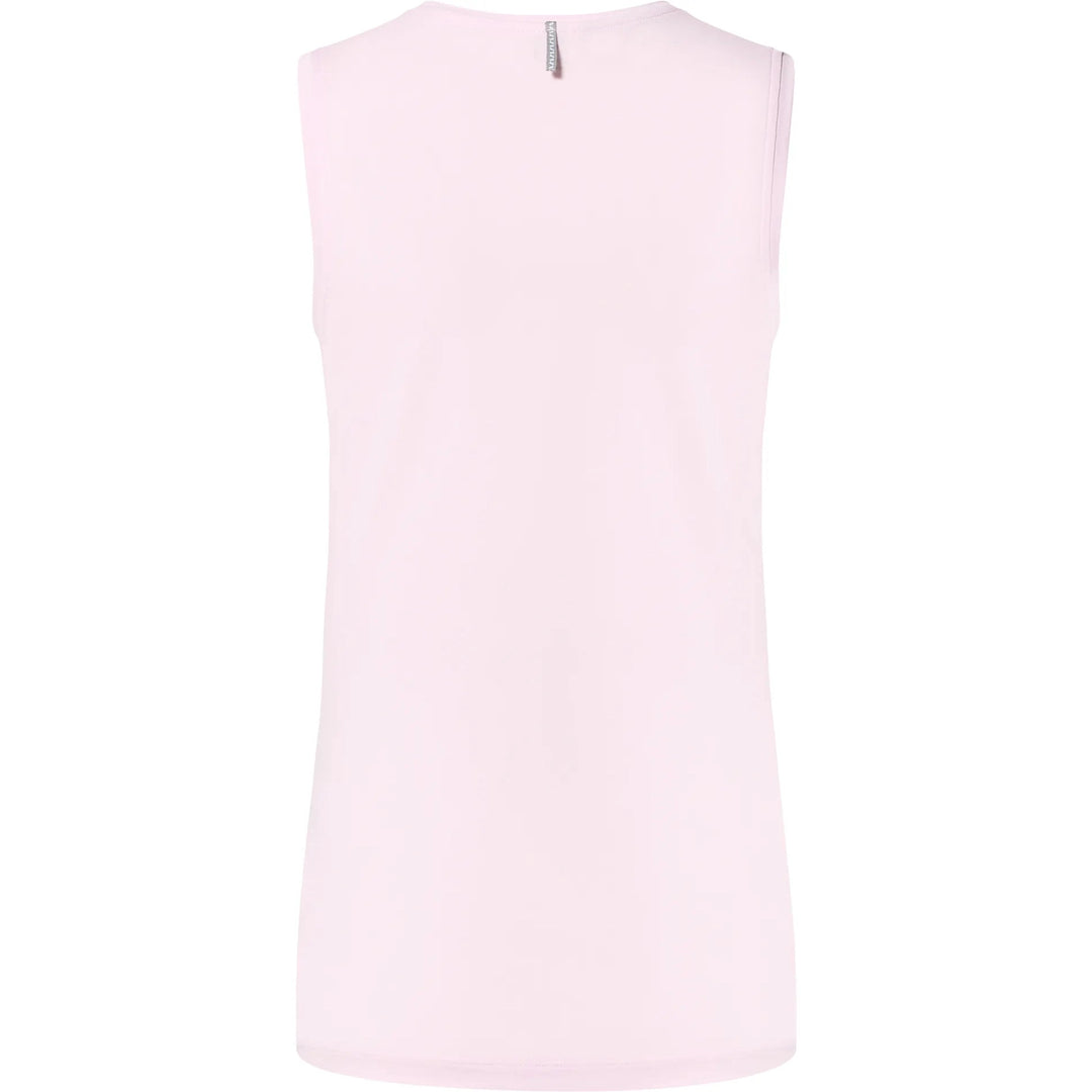 Women’s breathable performance running singlet