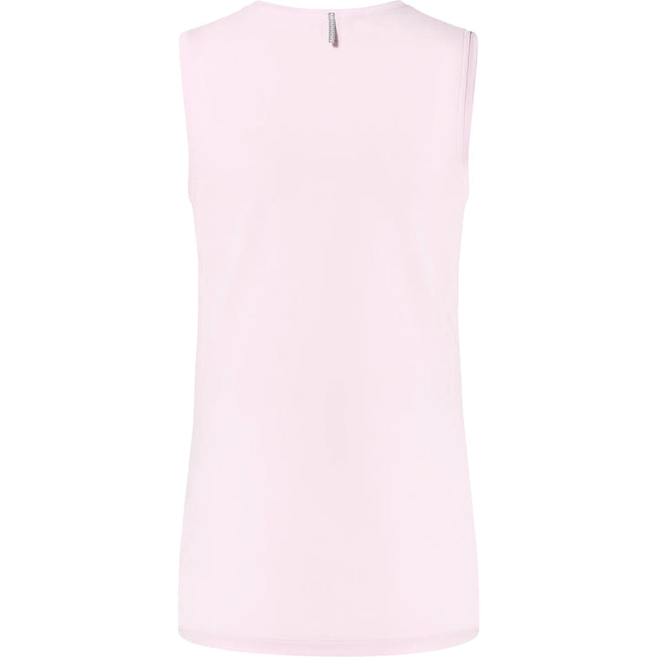Women’s breathable performance running singlet