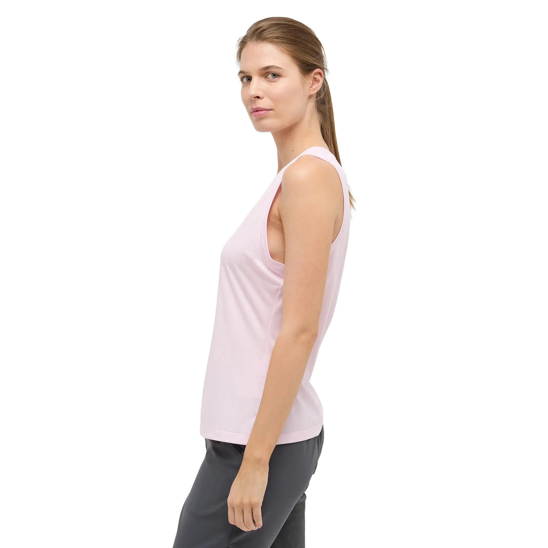 Ultralight outdoor running top for women